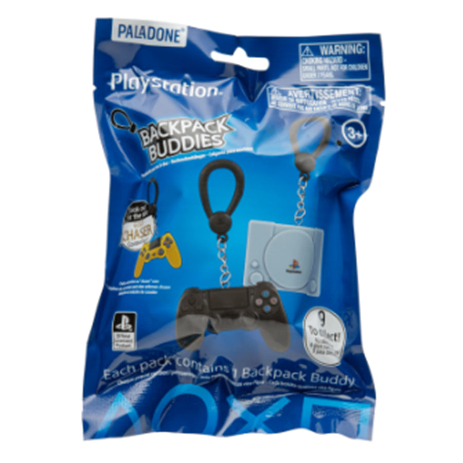 Paladone Backpack Buddies PPSBB - PlayStation Rucksack-Anhänger
