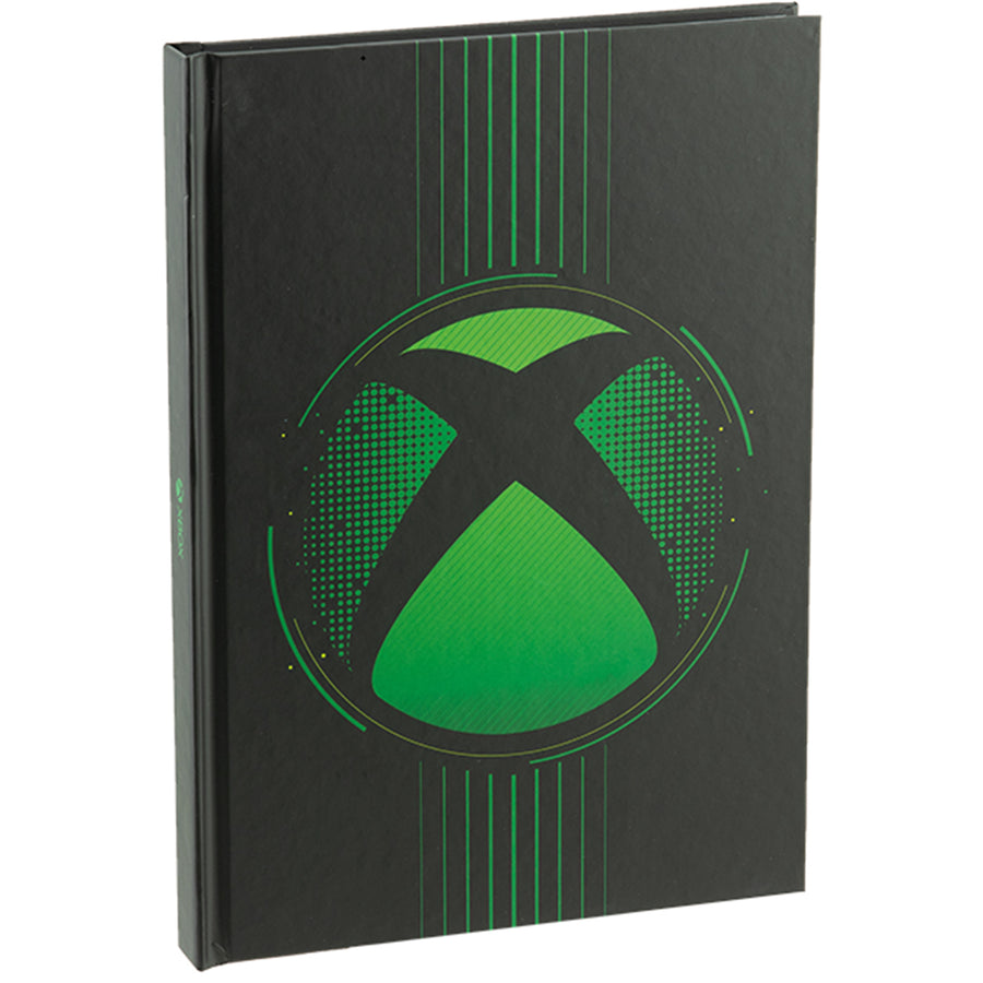 Paladone Rucksack-Begleiter PXBNB - Xbox Notizbuch