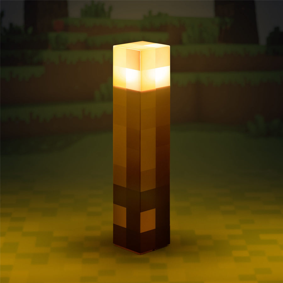 Paladone Minecraft Torch Light