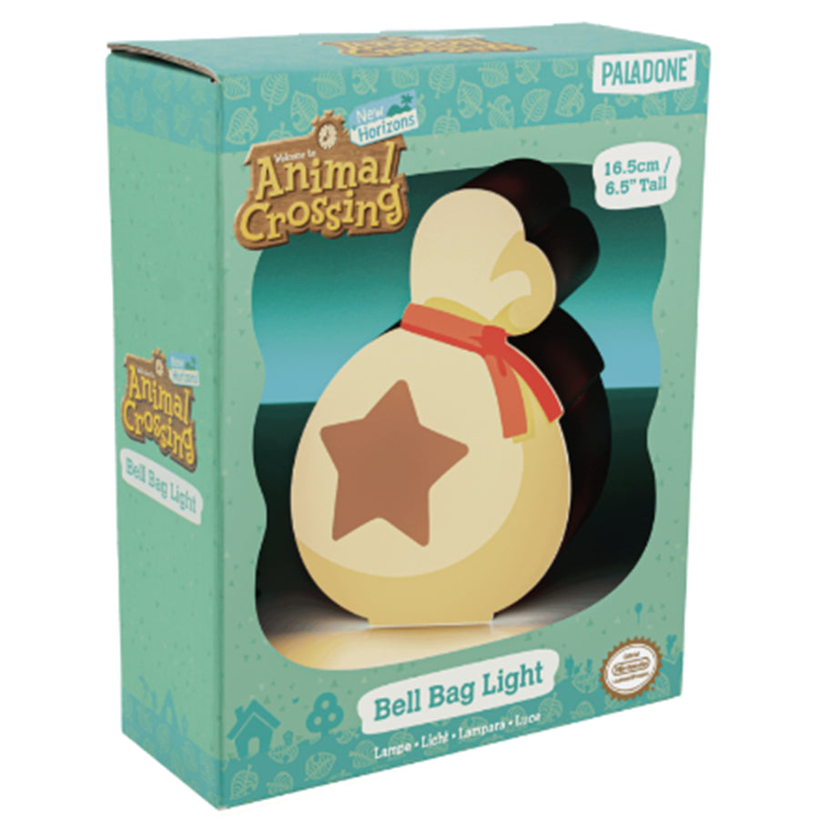 Paladone Lights PACBBL – Animal Crossing Sterni-Beutel-Box-Leuchte