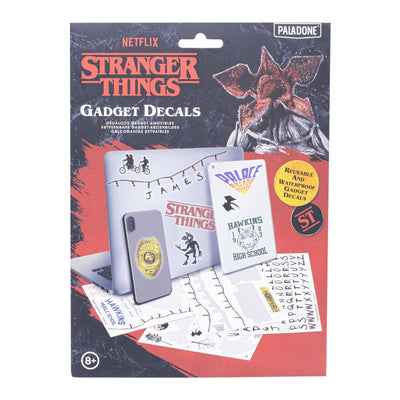 Paladone Stranger Things Gadget Decals
