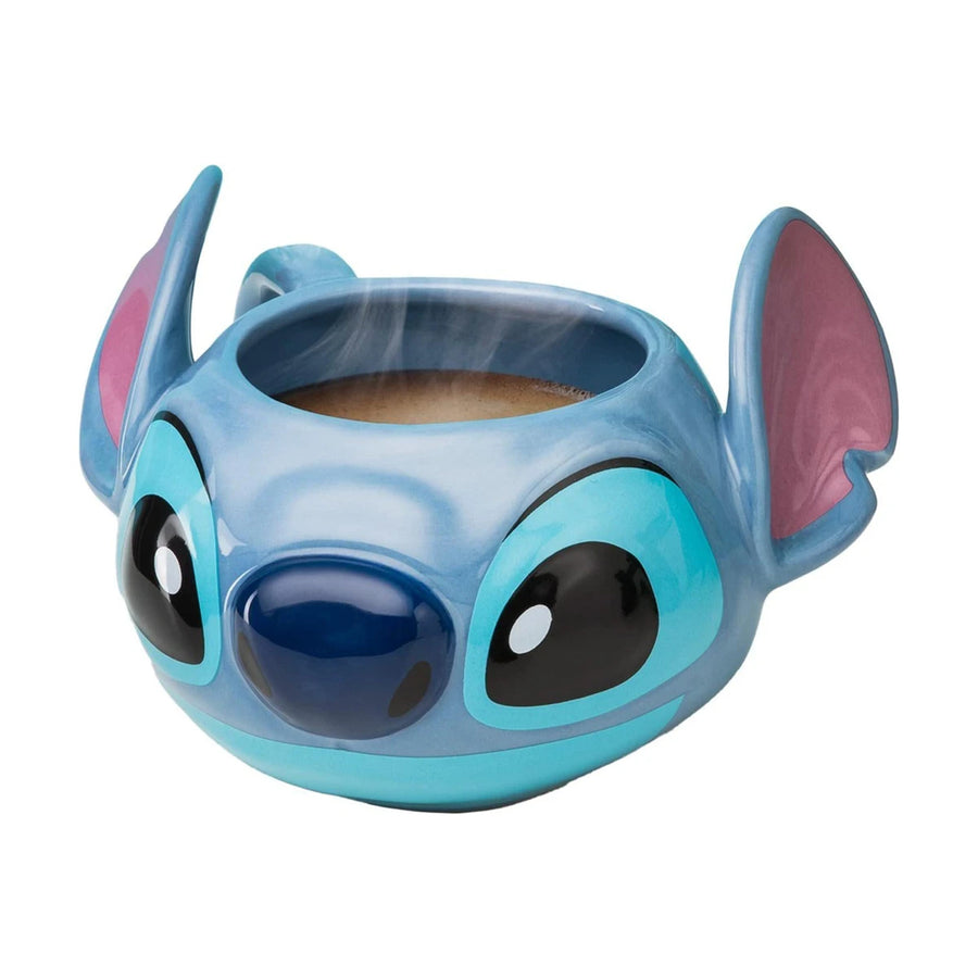 Paladone Tassen & Becher PSSM – Disney Stitch Geformte Tasse