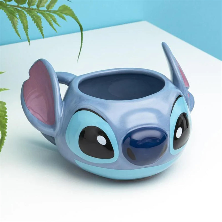 Paladone Tassen & Becher PSSM – Disney Stitch Geformte Tasse