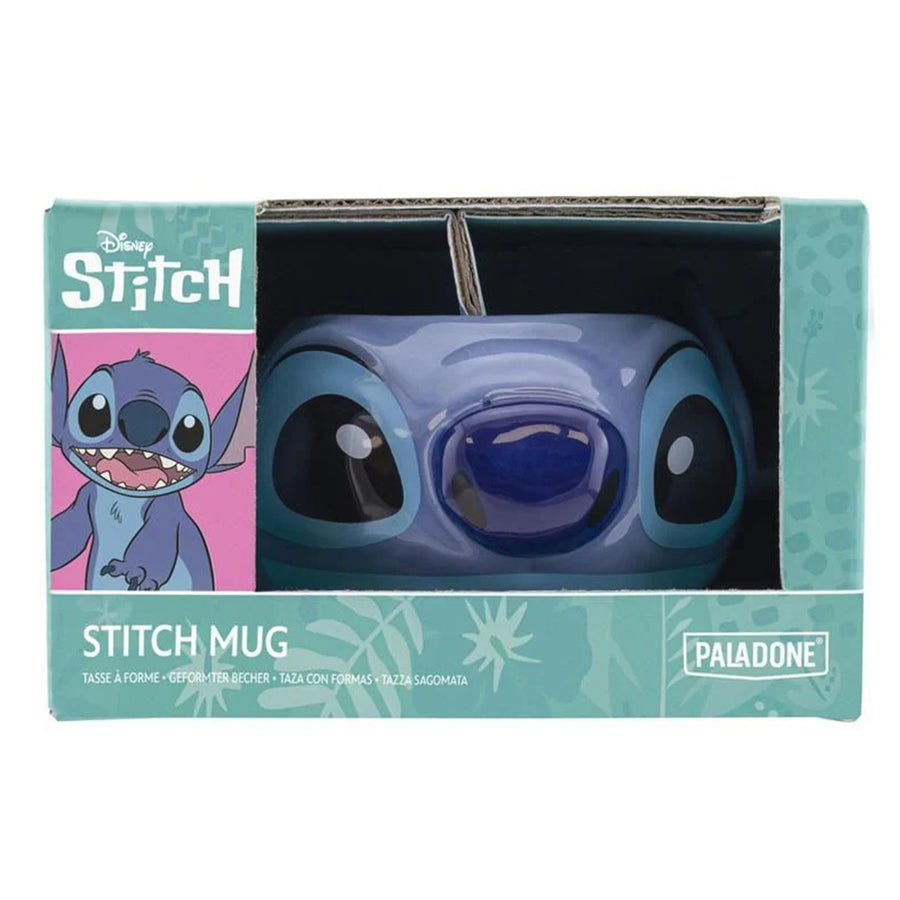 Paladone Tassen & Becher PSSM – Disney Stitch Geformte Tasse