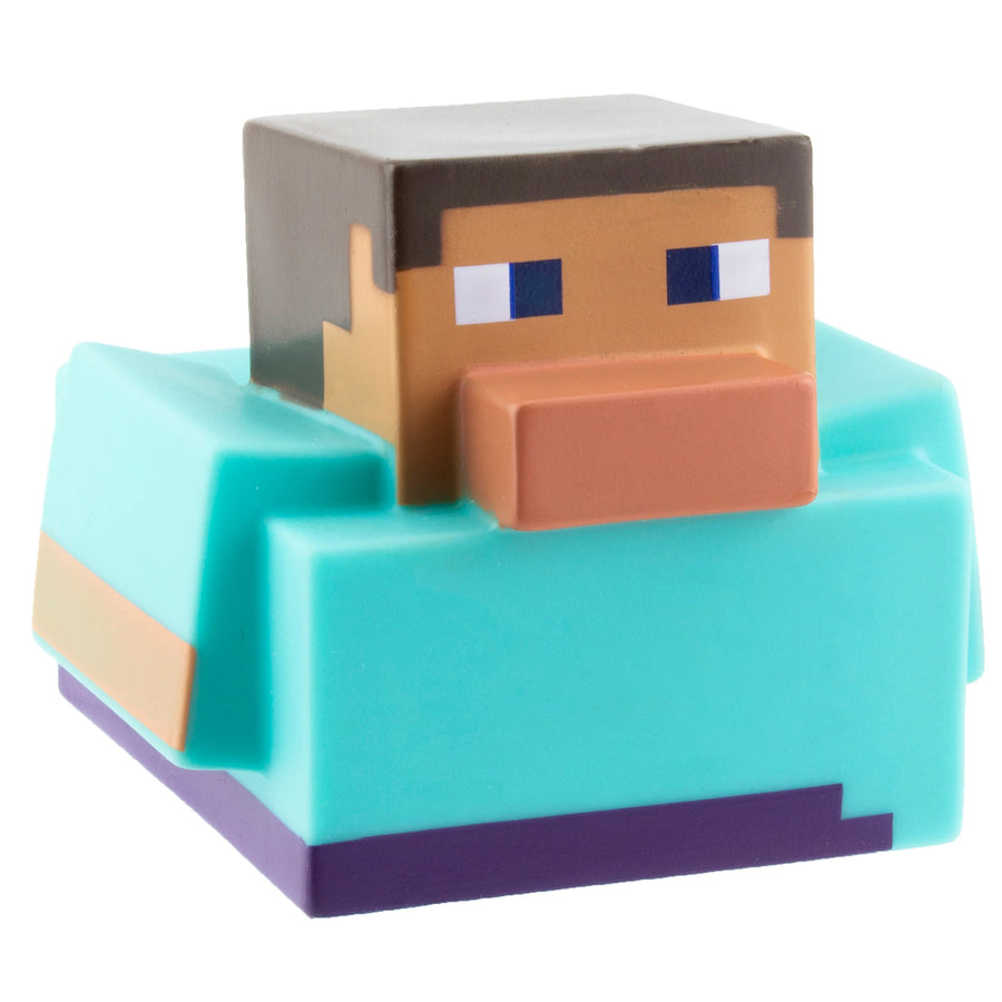 Paladone Schreibwaren PMCSBD - *Minecraft Steve Badeente