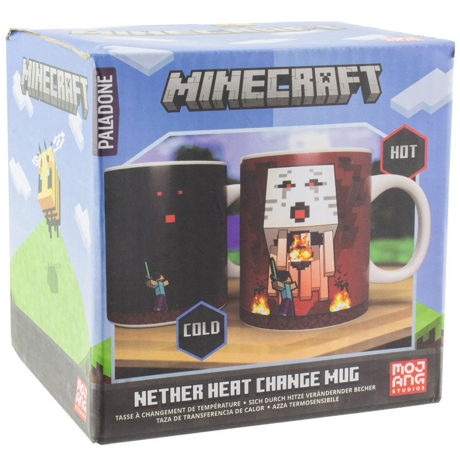 Paladone Tassen & Becher PMNM - Minecraft Nether Tasse
