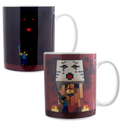 Paladone Mugs & Cups PMNM - Minecraft Nether Mug