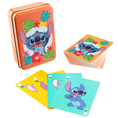 Paladone Games / Trivia PSPC - *Disney Stitch Playing Cards