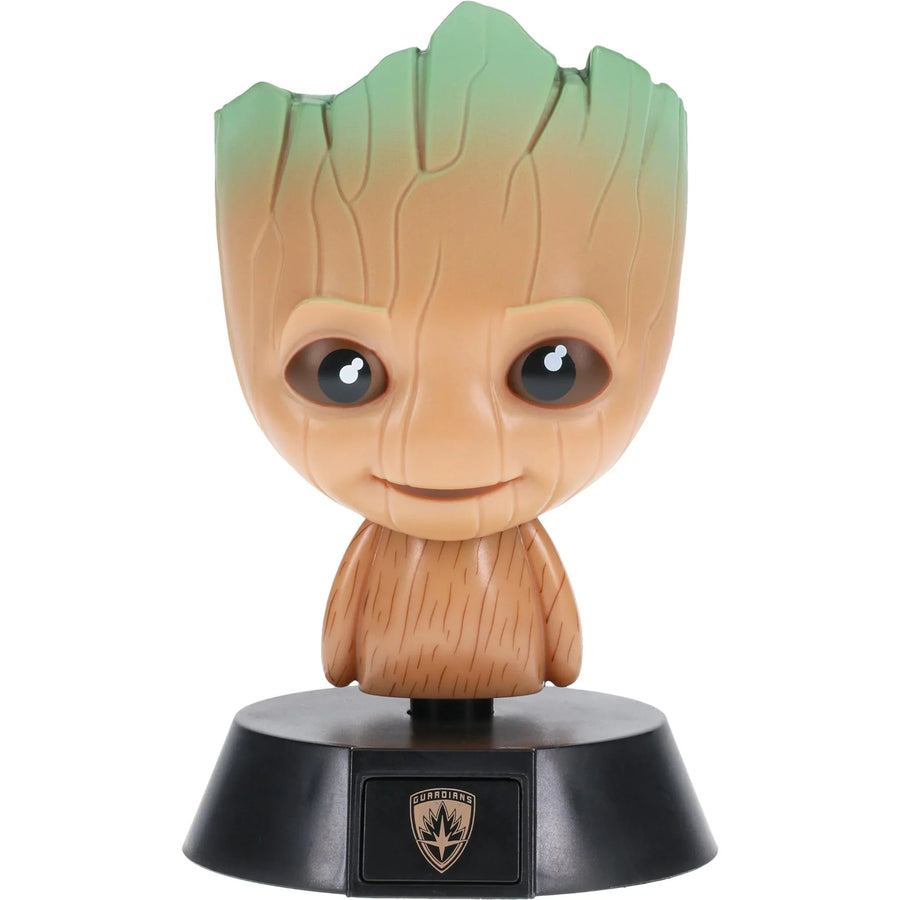 Paladone Icon Lights PIGL - Marvel Groot Icon Lampe