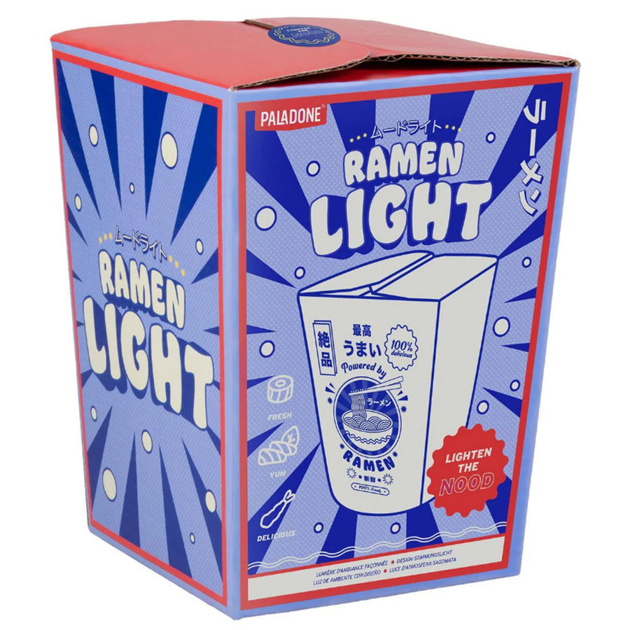 Paladone PRL Ramen Box Geformte Leuchte