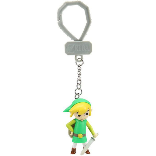 Paladone Backpack Buddies PZLOZBPB - The Legend of Zelda Backpack Buddies