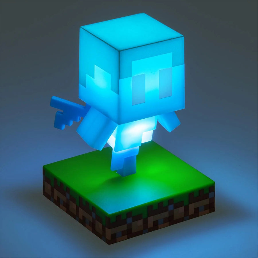 Paladone Icon Lights PMCAIL - Minecraft Allay Icon Light