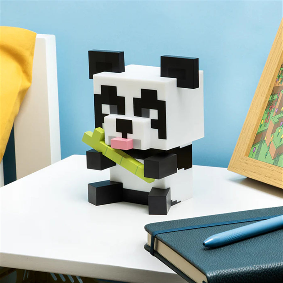 Paladone Lights PMPLL - Minecraft Panda-Lampe