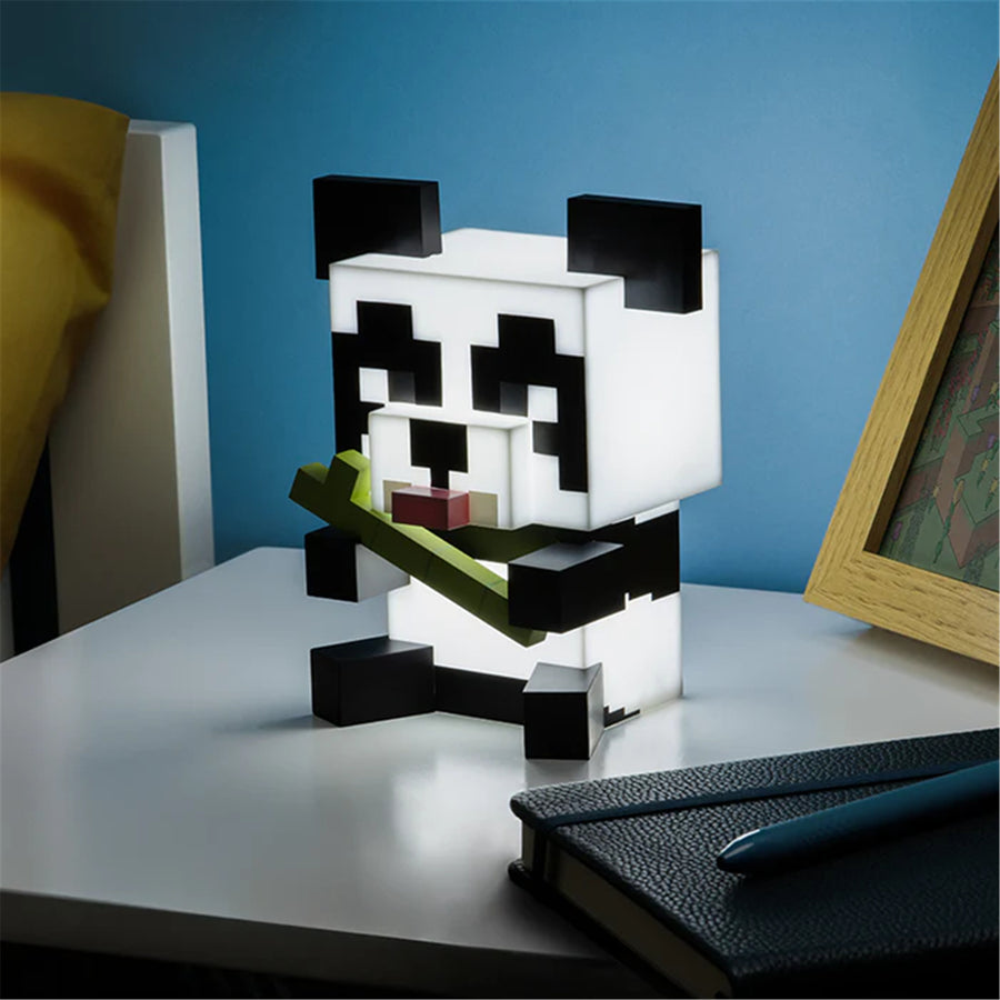 Paladone Lights PMPLL - Minecraft Panda-Lampe