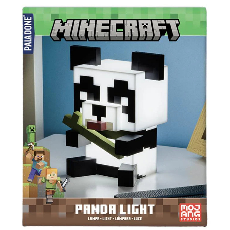 Paladone Lights PMPLL - Minecraft Panda-Lampe