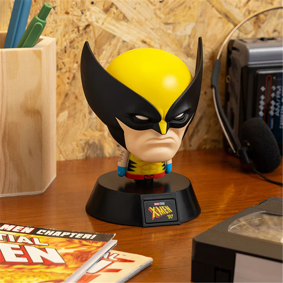 Paladone Icon Lights PWIL - X-Men Wolverine Icon Light