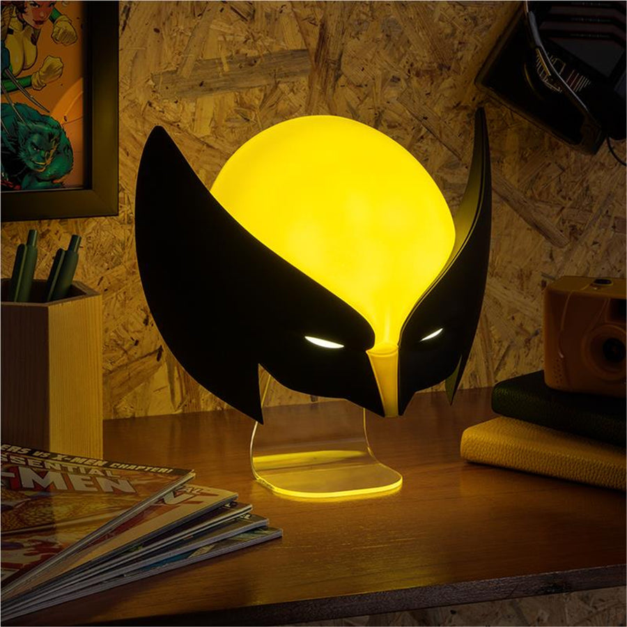 Paladone Lights PXMWML - XMEN Wolverine Maskenlicht