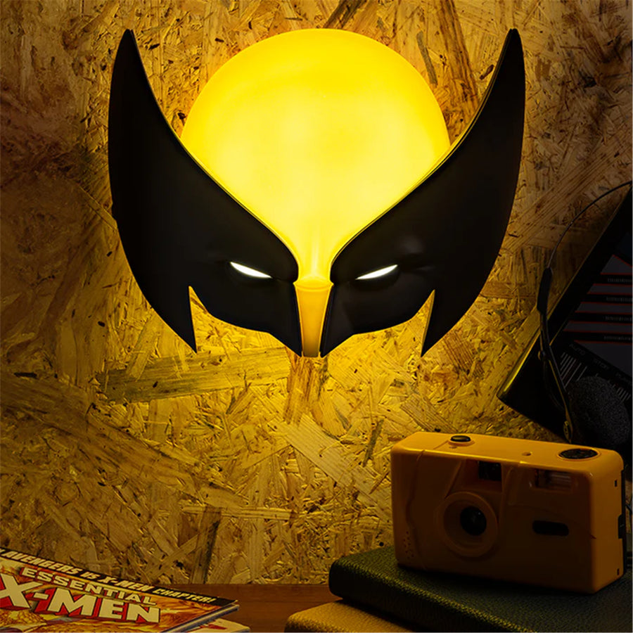 Paladone Lights PXMWML - XMEN Wolverine Maskenlicht