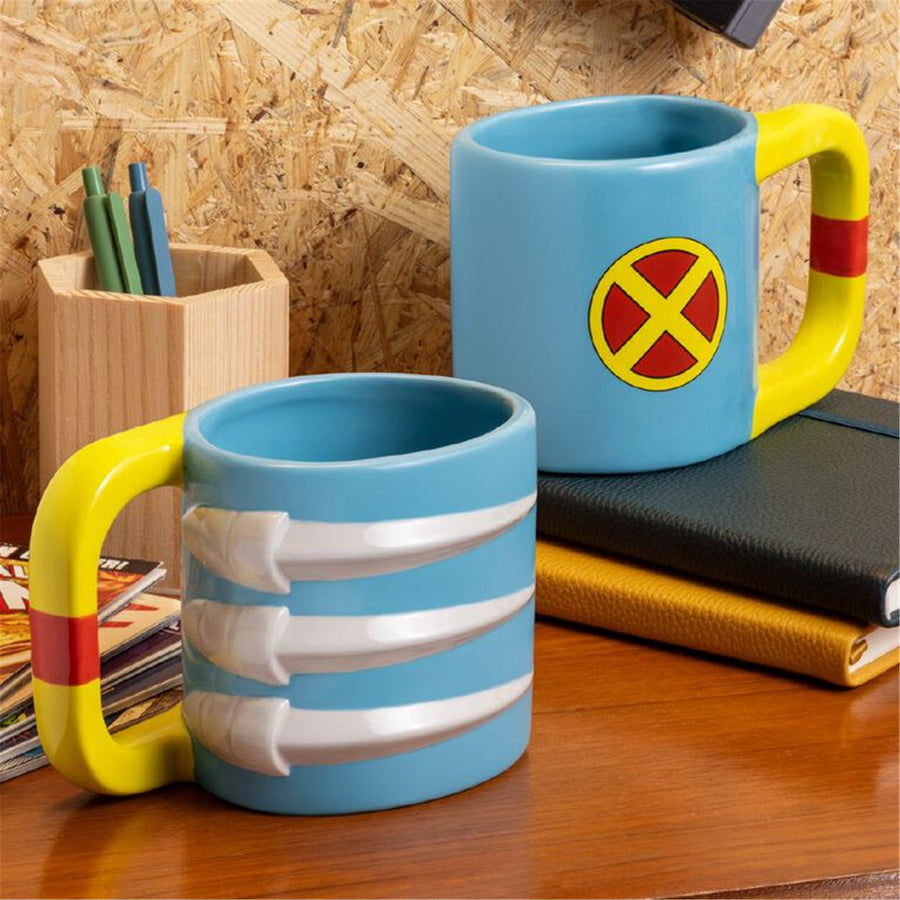 Paladone Tassen & Becher PWSM - Wolverine Tasse in Form