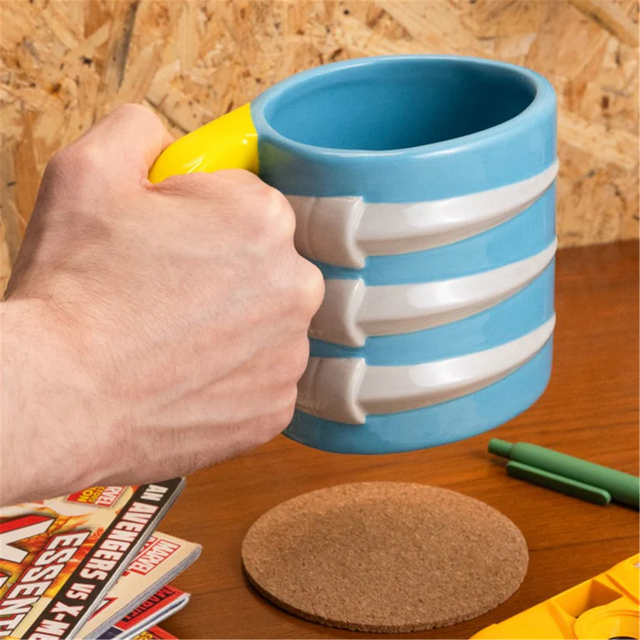 Paladone Tassen & Becher PWSM - Wolverine Tasse in Form