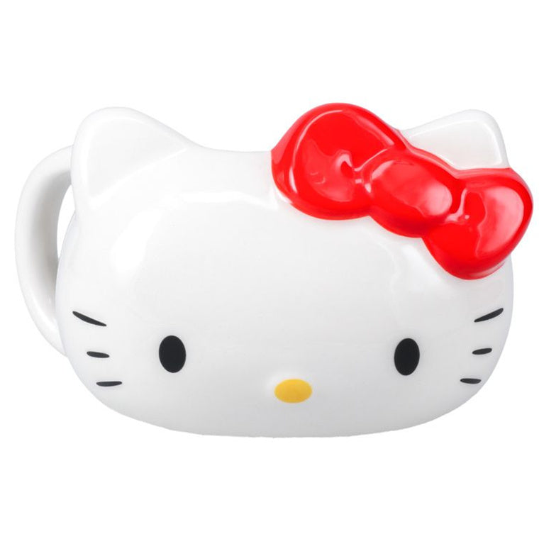Paladone Mugs & Cups PHKSM - Hello Kitty geformte Tasse