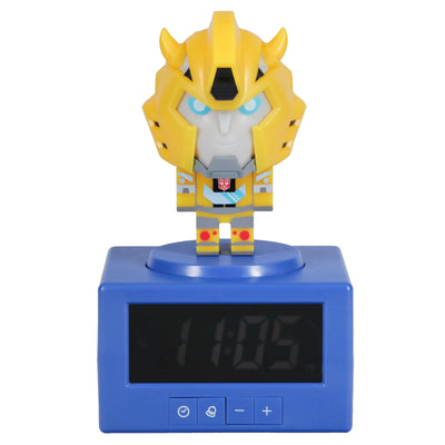 Paladone Alarm Clocks PBBAC - Transformers BumbleBee Icon Alarm Clock