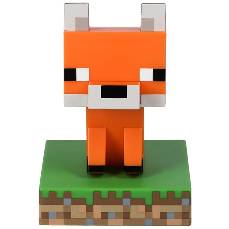 Paladone Icon Lights PMFIL – Minecraft Fuchs Icon Leuchte