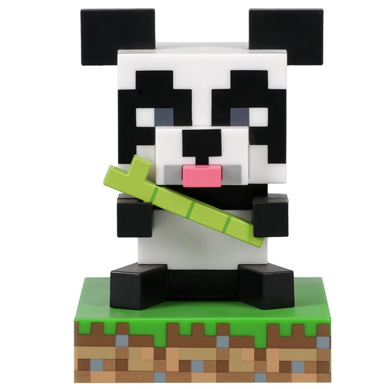 Paladone Icon Lights PMPIL - Minecraft Panda Icon Light