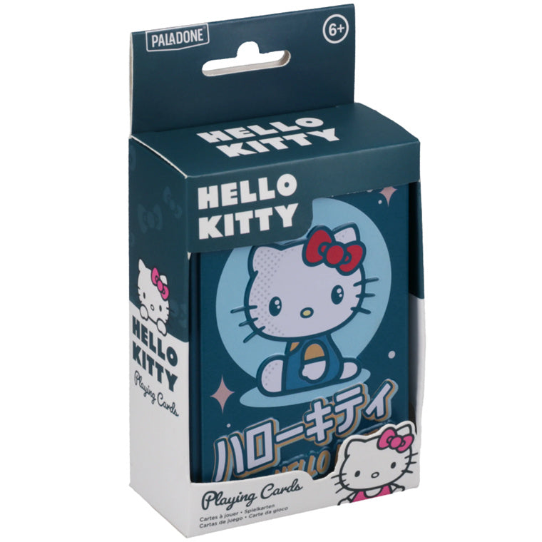 Paladone Tassen & Becher PHKPC - Hello Kitty Spielkarten