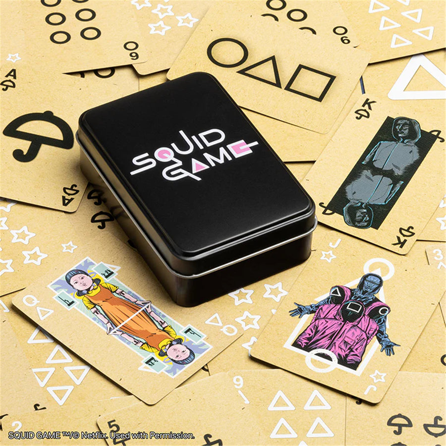 Paladone Tassen & Becher PSGPC - Squid Game Spielkarten