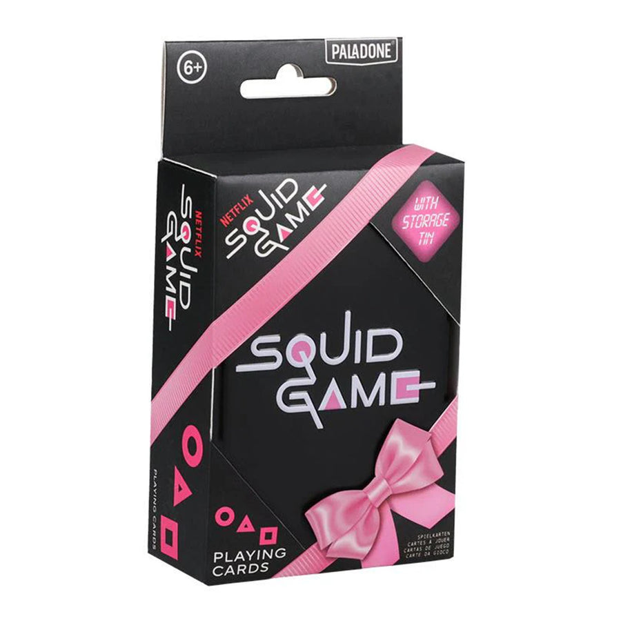 Paladone Tassen & Becher PSGPC - Squid Game Spielkarten