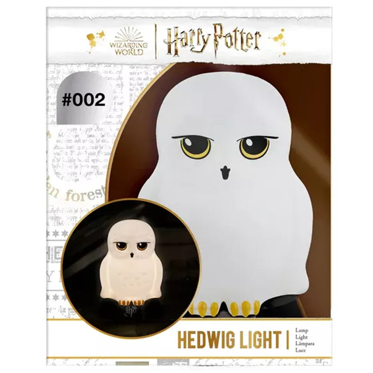 Paladone Icon Lights PHPHIL - Harry Potter Hedwig Icon Leuchte