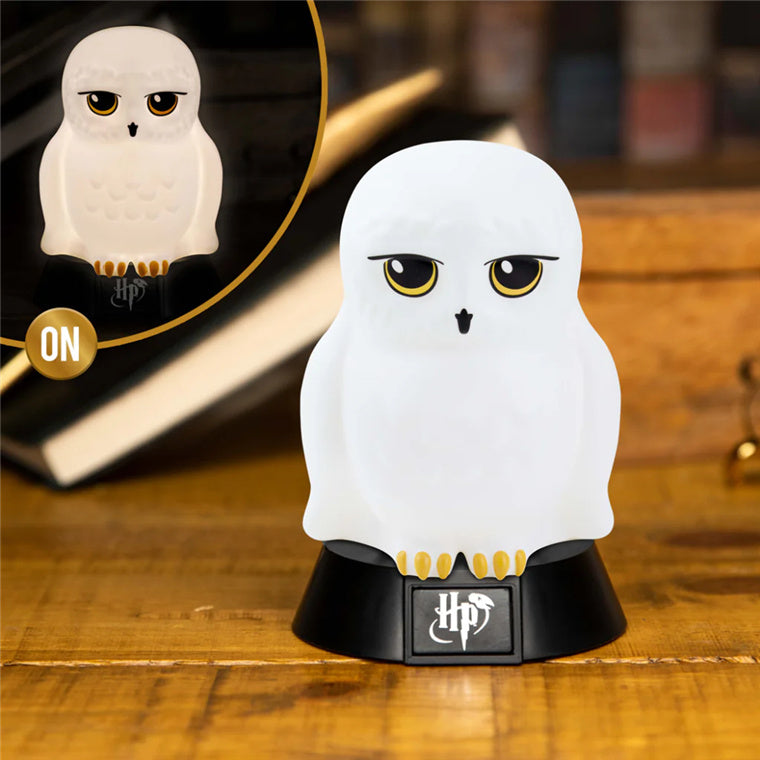 Paladone Icon Lights PHPHIL - Harry Potter Hedwig Icon Leuchte