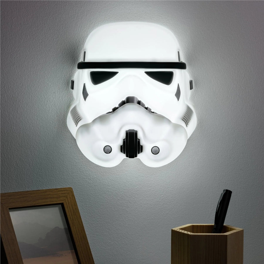 Paladone Lights PSWSL - Star Wars Stormtrooper Maskenleuchte