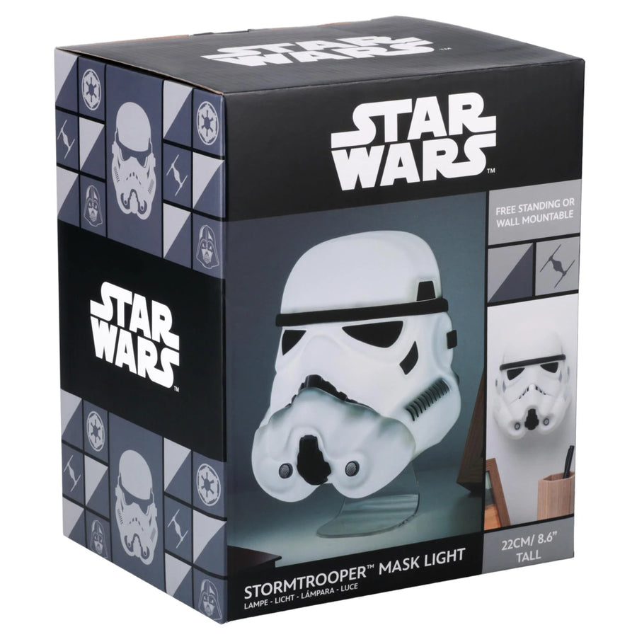Paladone Lights PSWSL - Star Wars Stormtrooper Maskenleuchte