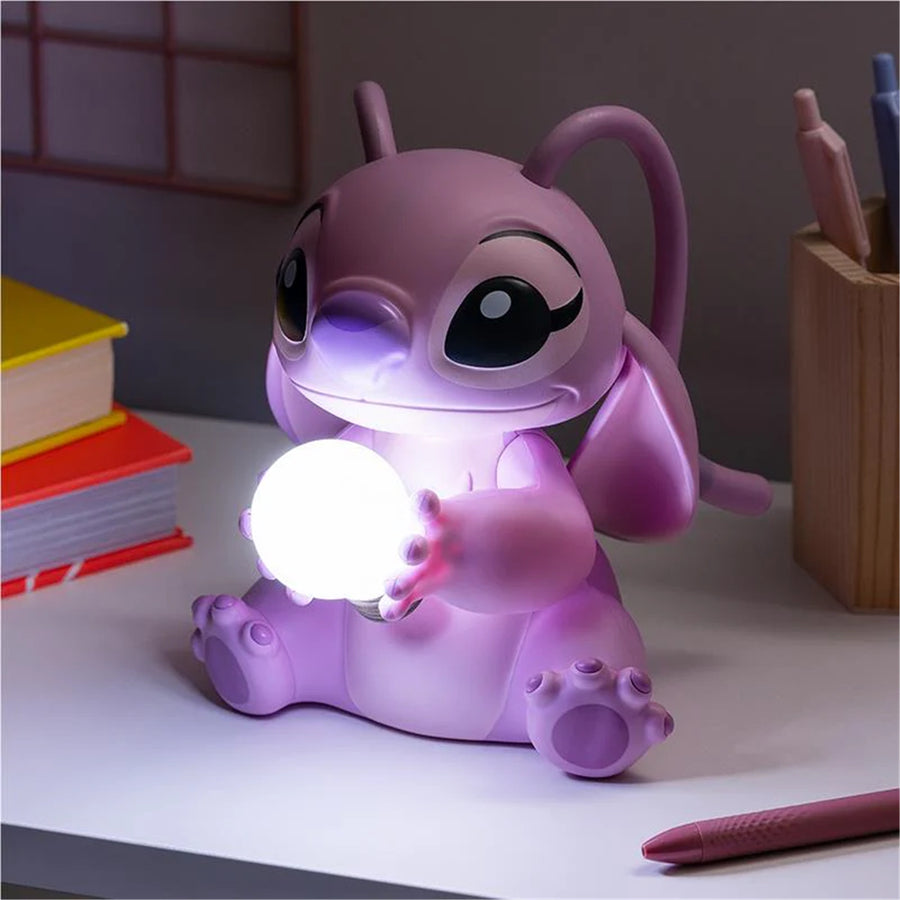 Paladone Lights PDAL - Disney Stitch Angel GloBuddies Licht