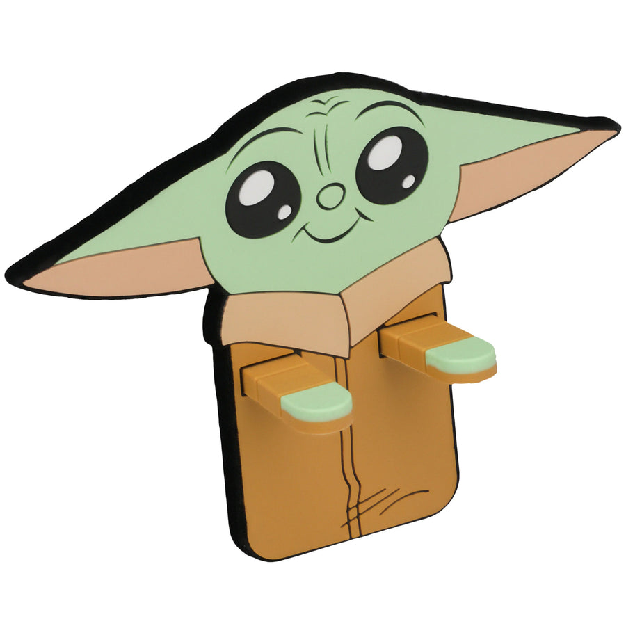 Paladone Tassen & Becher PSWGSC - Star Wars Grogu Bildschirmreiniger mit Clip