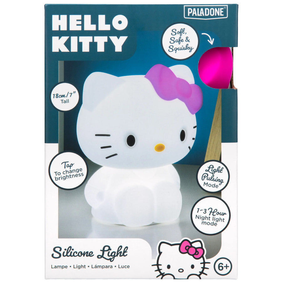 Paladone Lights PHKSRL - Hello Kitty SquishyGlo Leuchte