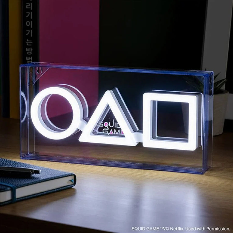 Paladone Tassen & Becher PSGLEDNL - Squid Game LED-Leuchte