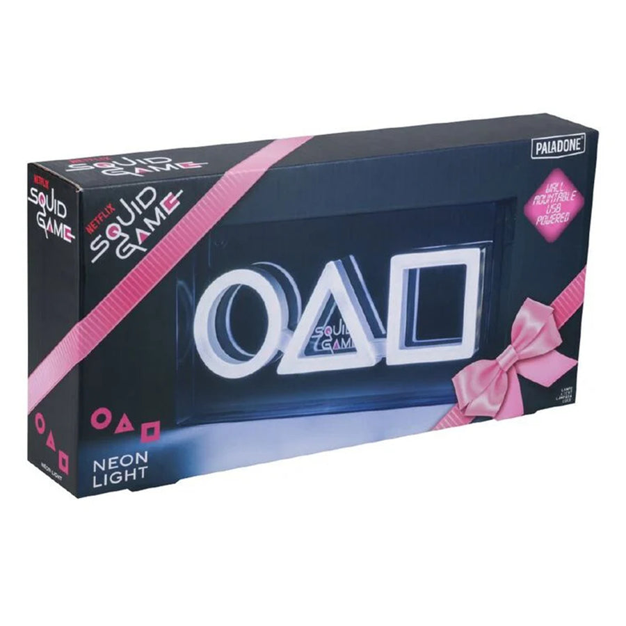 Paladone Tassen & Becher PSGLEDNL - Squid Game LED-Leuchte