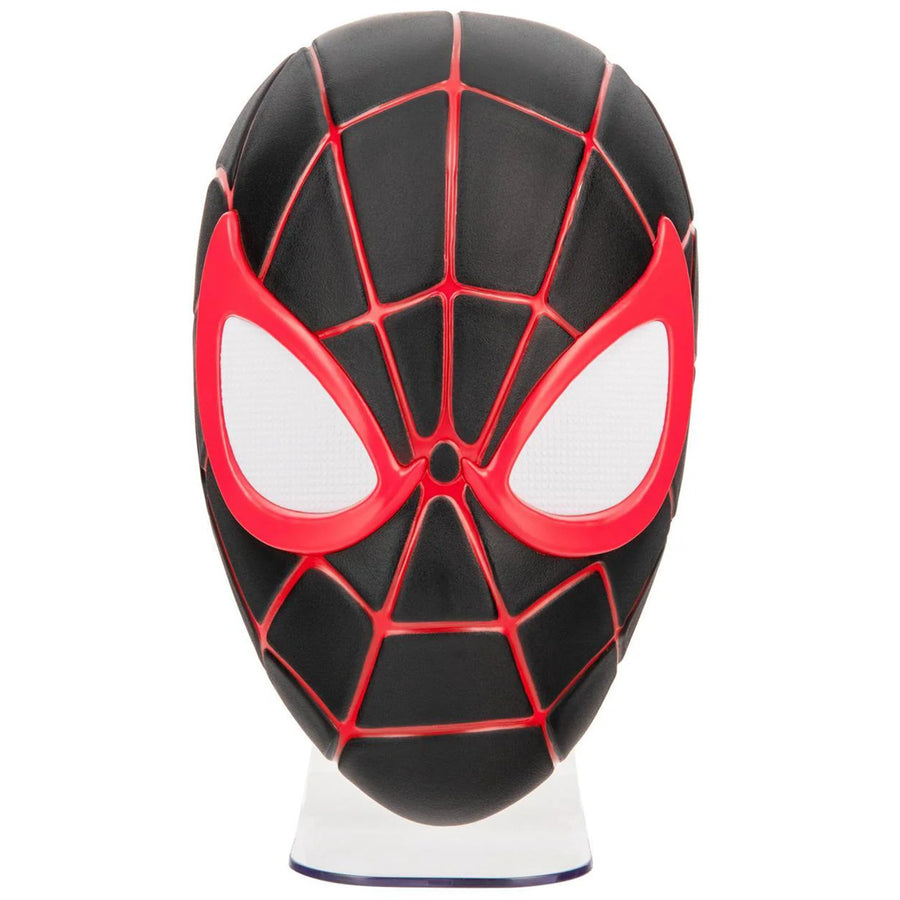 Paladone Lights PSMMML - Spiderman Miles Morales Maskenleuchte