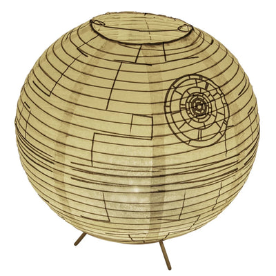 Paladone Lights PSWLDL - Star Wars Death Star Lantern Desk Lamp