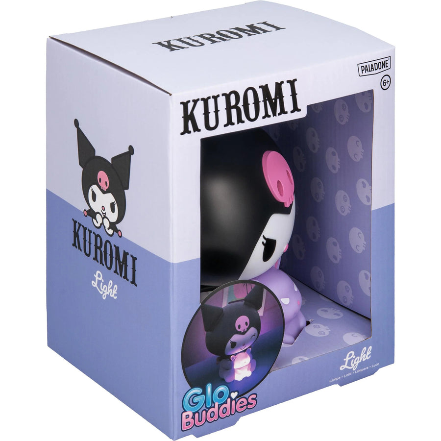 Paladone Lights PHKKGB – Kuromi GloBuddies Leuchte