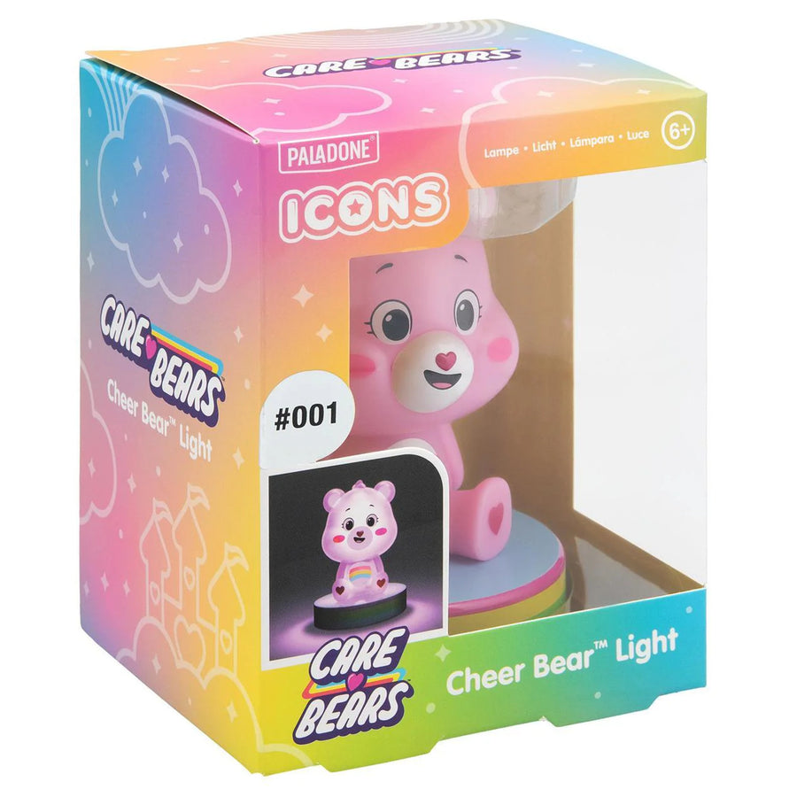 Paladone Icon Lights PCBEIL - Care Bears Icon Light