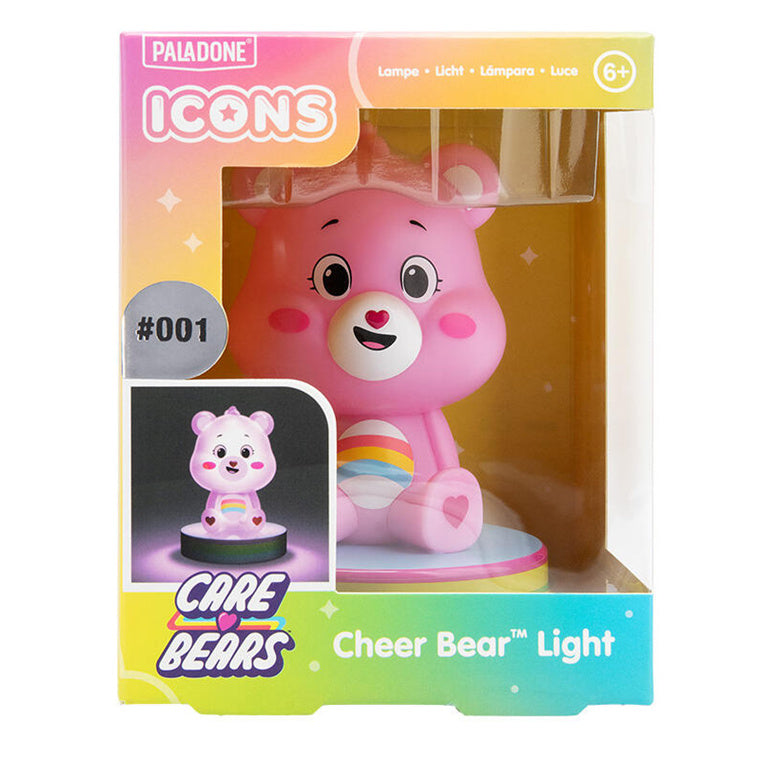Paladone Icon Lights PCBEIL - Care Bears Icon Light