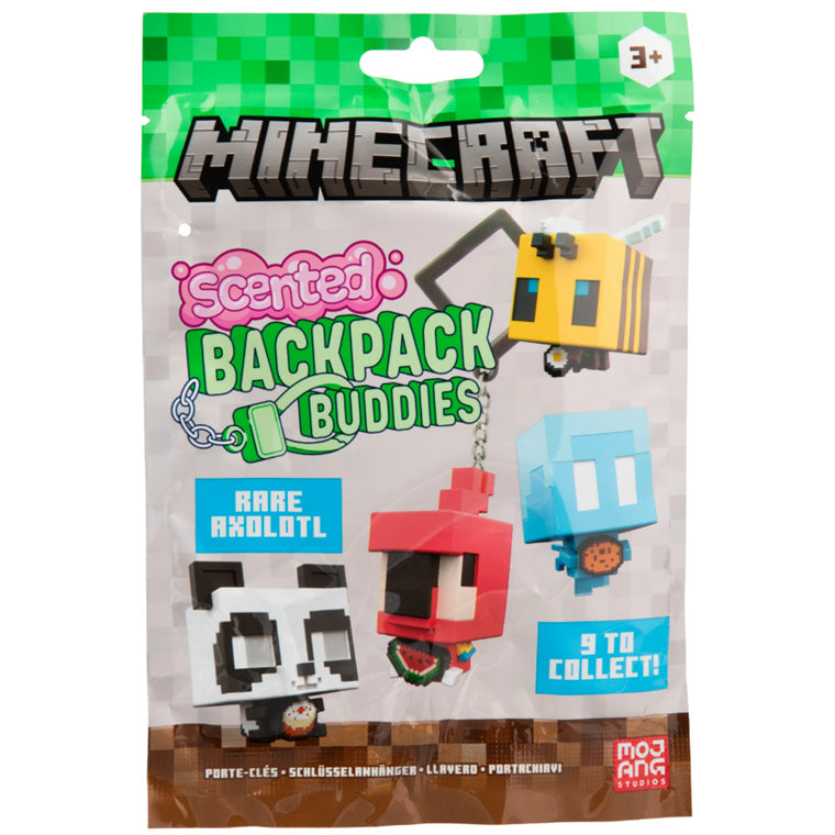 Paladone Backpack Buddies PMBP4 – Minecraft Rucksack-Anhänger (S4)