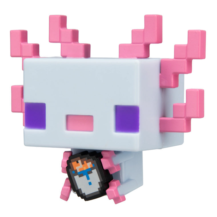 Paladone Backpack Buddies PMBP4 – Minecraft Rucksack-Anhänger (S4)