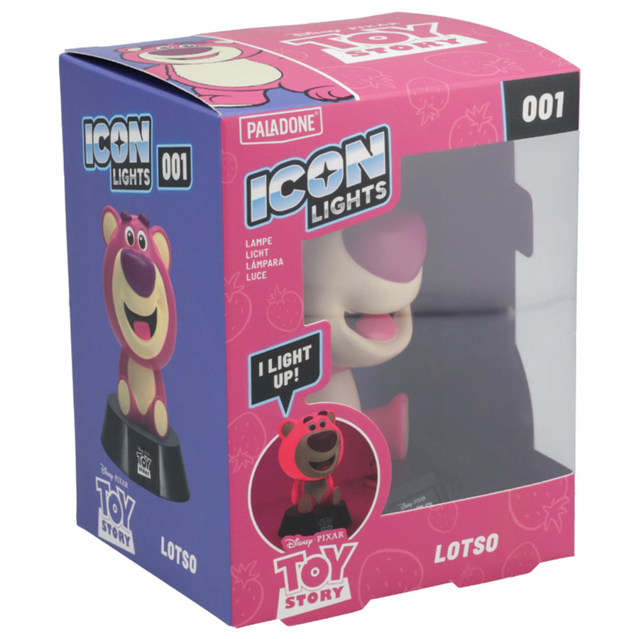 Paladone Icon Lights PTSLIL - Toy Story Lotso Icon Light