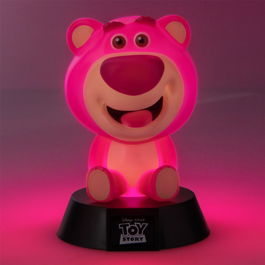 Paladone Icon Lights PTSLIL - Toy Story Lotso Icon Light