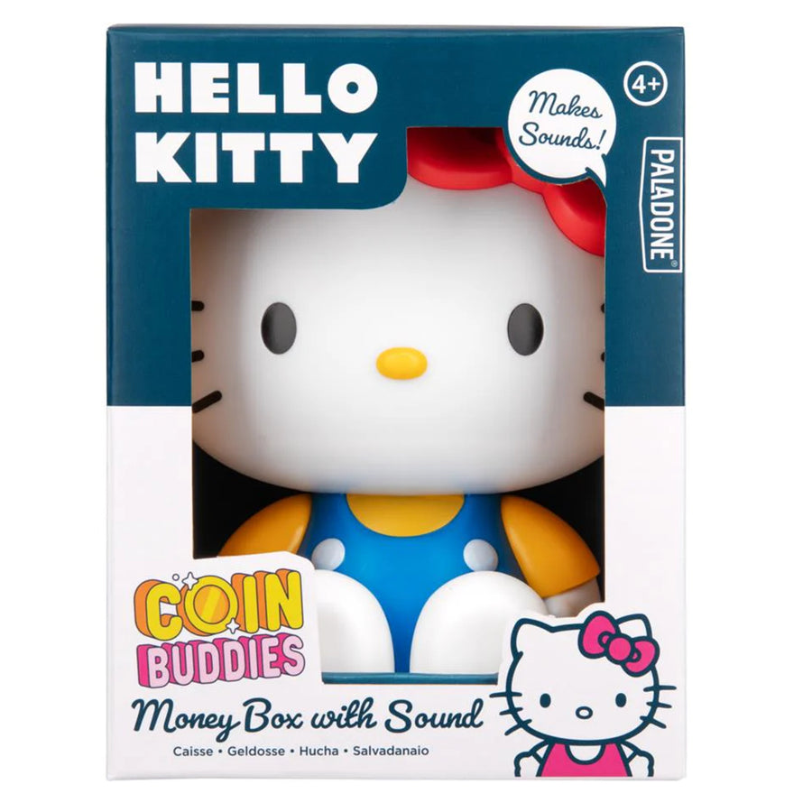 Paladone Backpack Buddies PHKMB - Hello Kitty Spardose